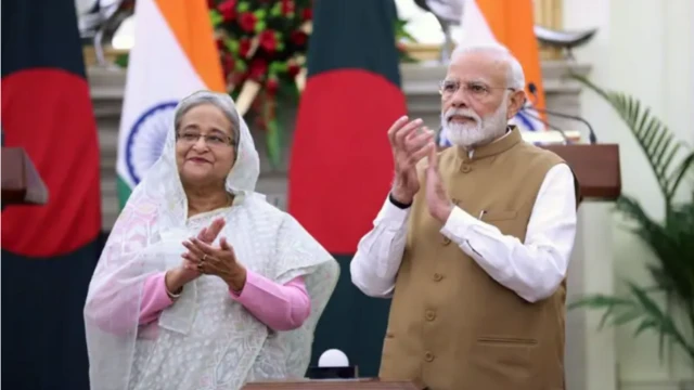 ஷேக் ஹசீனா