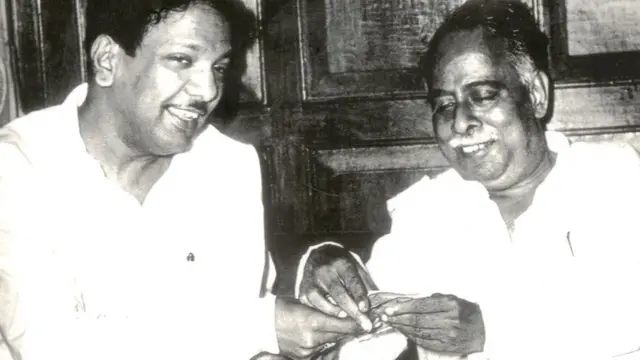 கருணாநிதி: அஸ்தமிக்காத சூரியன்