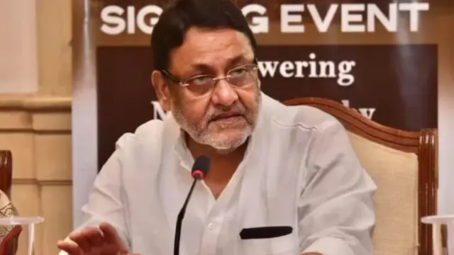 नवाब मलिक, राष्ट्रवादी काँग्रेस, महाविकास आघाडी