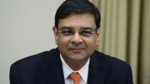 उर्जित पटेल