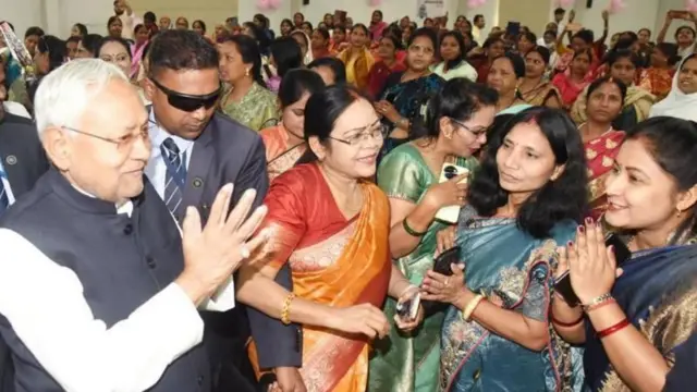 బిహార్ ఎన్నికలు, ప్రశాంత్ కిశోర్, నితీశ్ కుమార్, తేజస్వి యాదవ్, బీజేపీ, నరేంద్ర మోదీ, బిహార్, ఎలక్షన్ కమిషన్