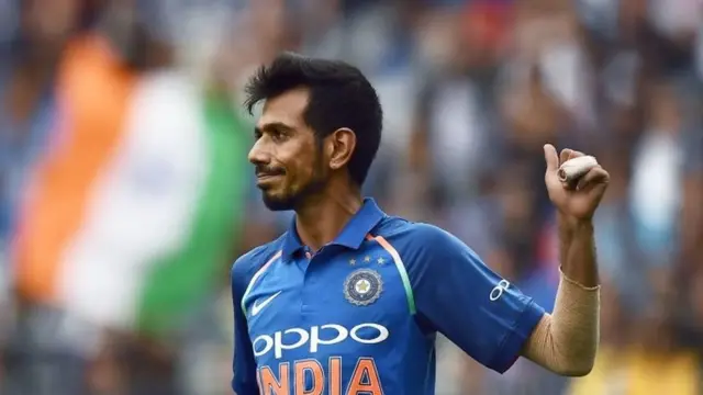 युजवेंद्र चहल