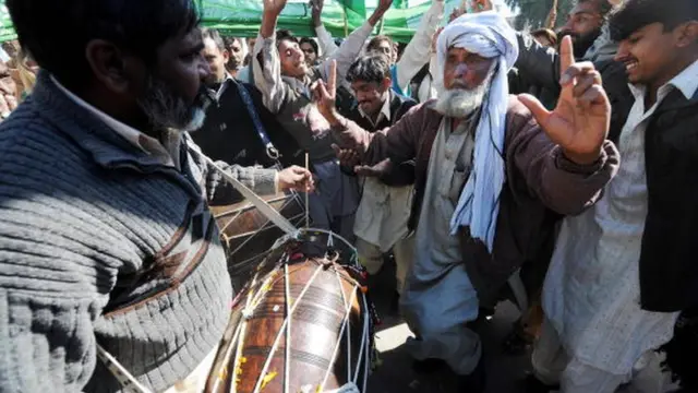 مسلم لیگ کے کارکن