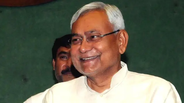 Nitish Kumar, नीतीश कुमार