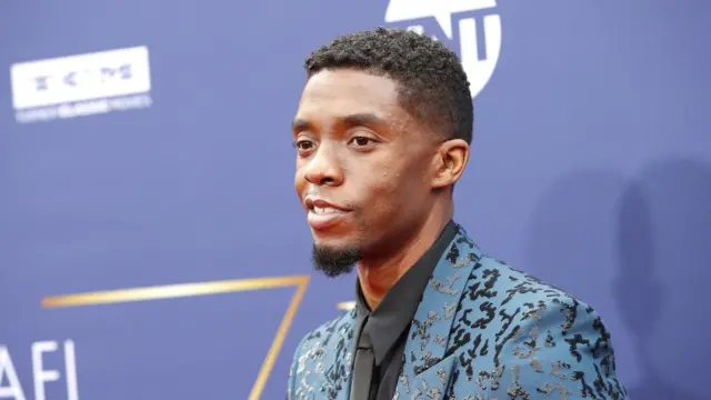 Chadwick Boseman