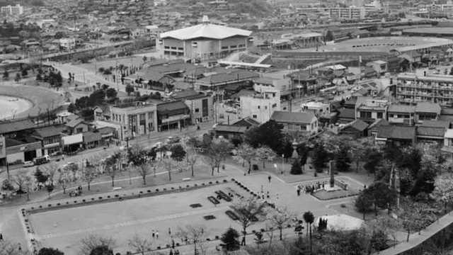 नागासाकी, जापान, एटम बम, द्वितीय विश्व युद्ध