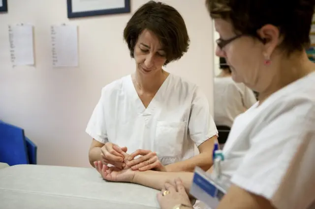 हड्डी का टूटना