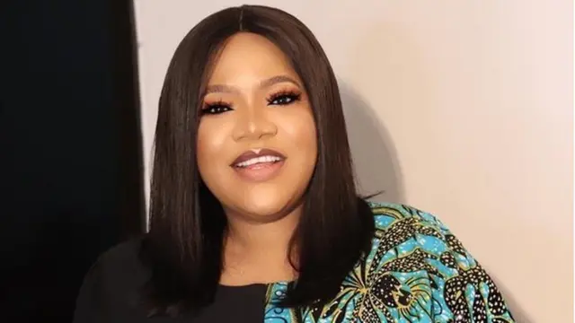 Toyin abraham, oṣere tiata