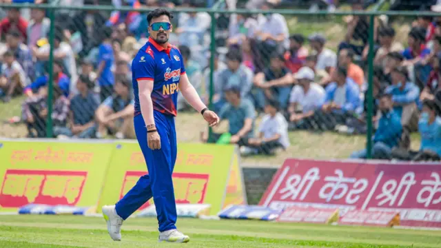 क्रकेट नेपाल