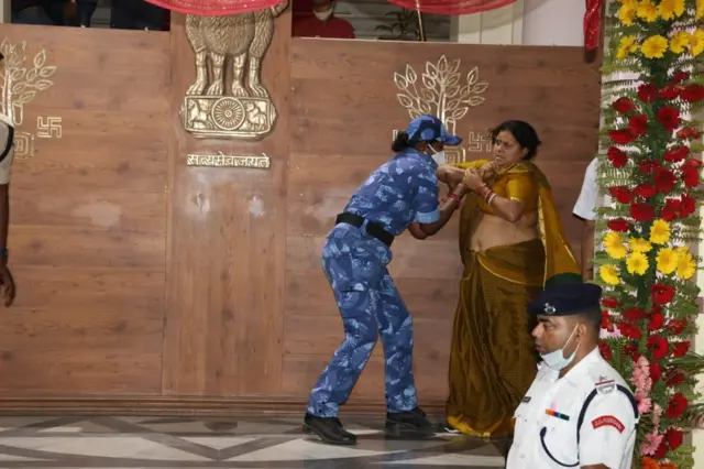 महिला विधायक प्रतिमा कुमारी