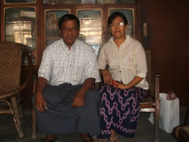 ၁၉ နှစ်ကြာတဲ့ အိမ်ပြန်ခရီး