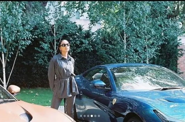 Femi Otedola daughter Temi