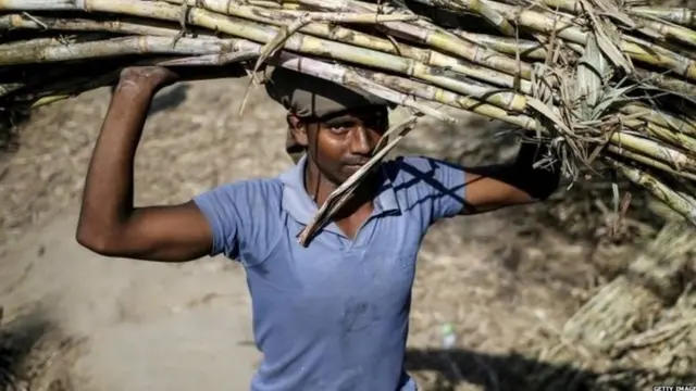 ऊसतोड मजूर