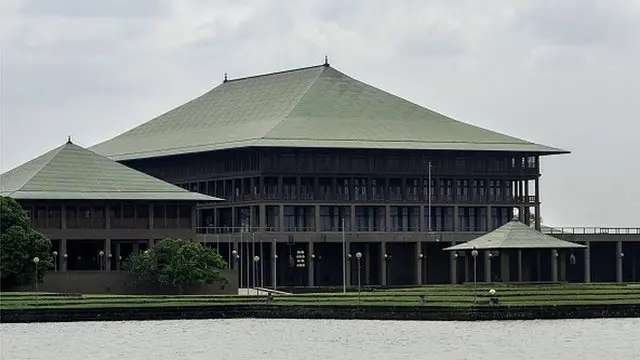 Presidential powers in Sri Lanka