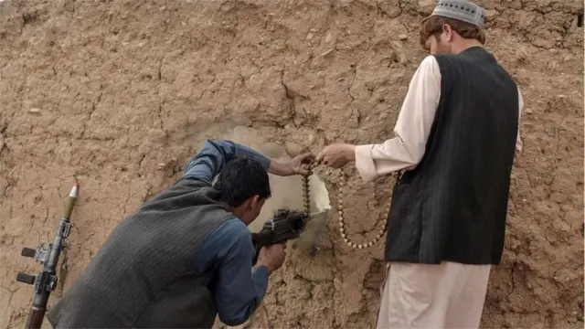 افغانستان، طالبان