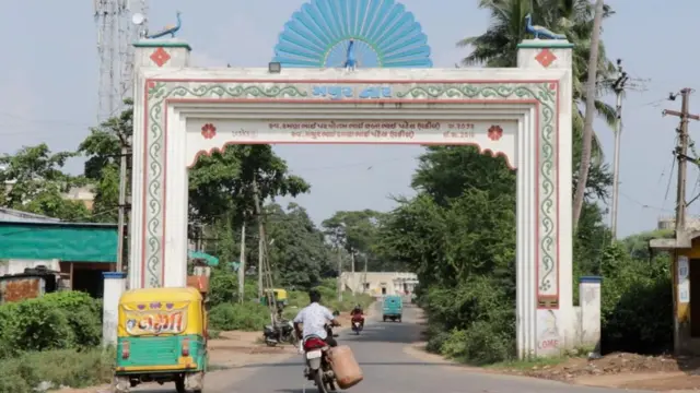 આણંદનું ખડોલ ગામ