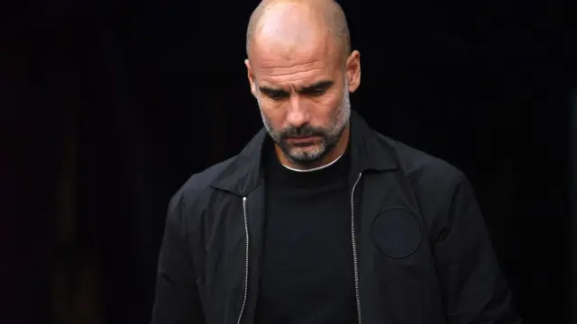 Pep Guardiola