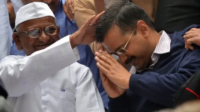 આમ આદમી પાર્ટી