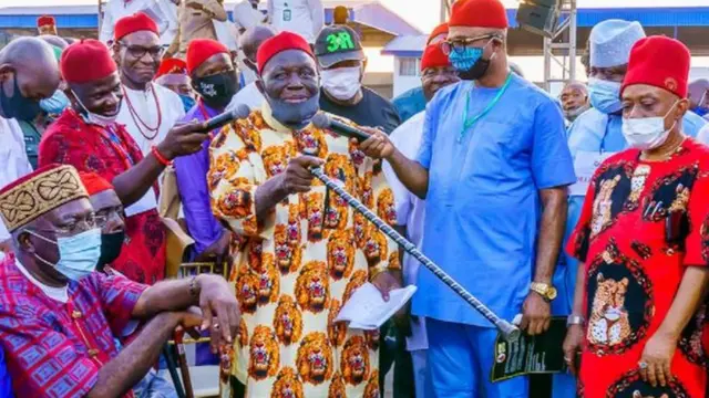 Ndi otu Ohaneze Ndigbo