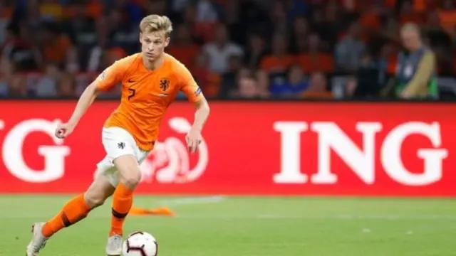 Frenkie de Jong