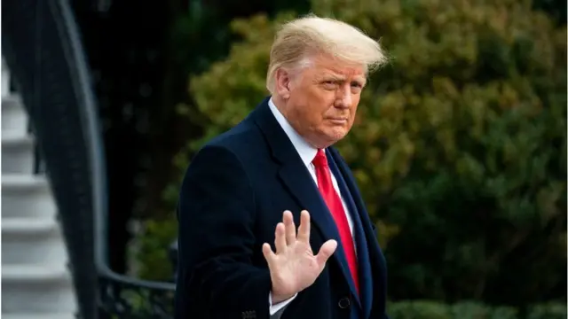 Дональд Трамп