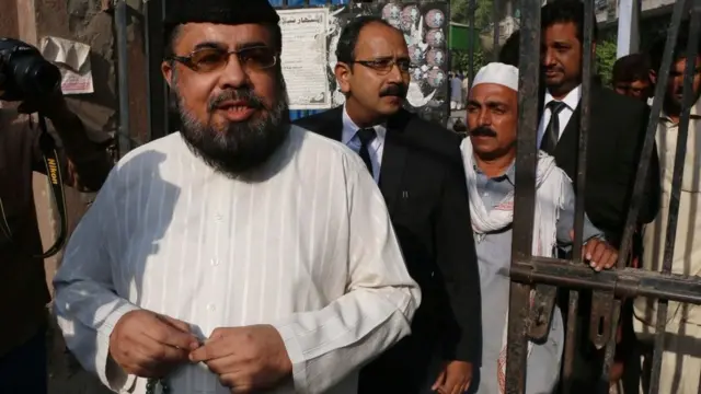 முஃப்தி அப்துல் காவி