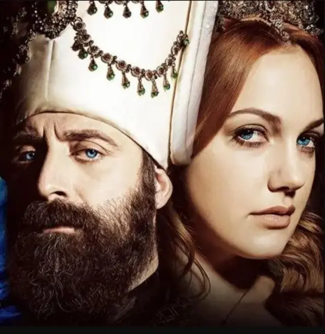 سلطان سلیمان اور حوریم سلطان