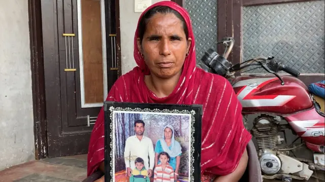 ਜੋਗਿੰਦਰ ਦੀ ਪਤਨੀ