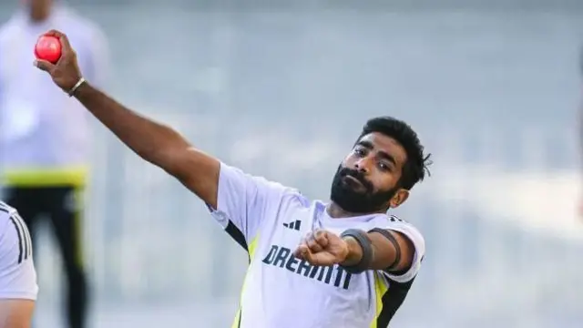 જસપ્રીત બુમરાહ, ઑસ્ટ્રેલિયા ટેસ્ટ ક્રિકેટ 200 વિકેટ, બૉર્ડર ગાવસ્કર ટ્રૉફી, બૉક્સિંગ ડે મૅચ, ગુજરાતી ફાસ્ટ બૉલર, બીબીસી ગુજરાતી, બીબીસી ન્યૂઝ ગુજરાતી 