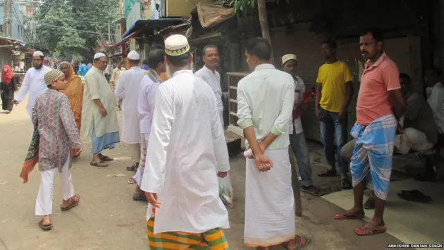 बांग्लादेश, मुसलमान