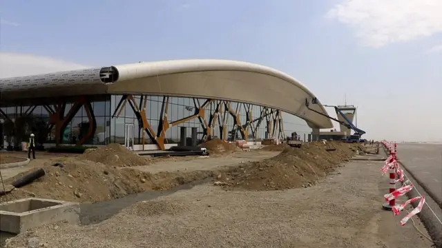 аэропорт Физули