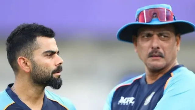 شاستری اور ویراٹ