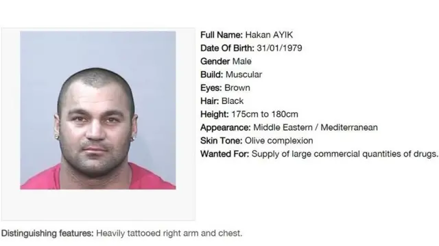 Ҳоқон Айиқнинг таржимаи ҳоли