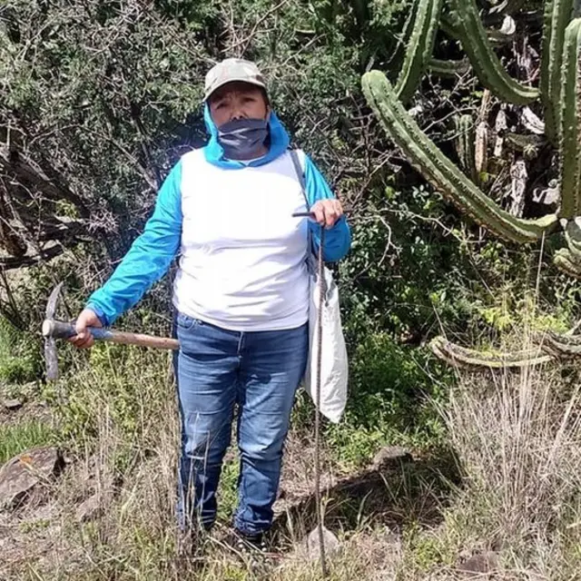 TERESA MAGUEYAL
