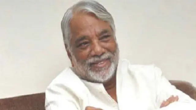ఎంపీ కేకే