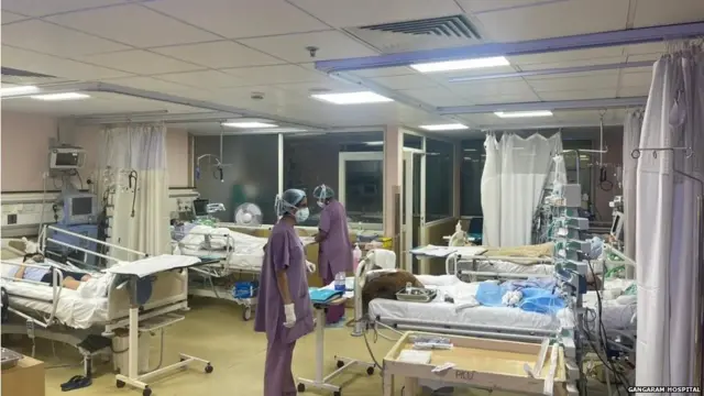 ਗੰਗਾਰਾਮ ਹਸਪਤਾਲ