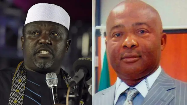 Okorocha na Uzodinma