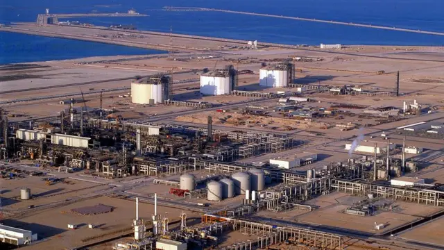 گیس کے ذخائر