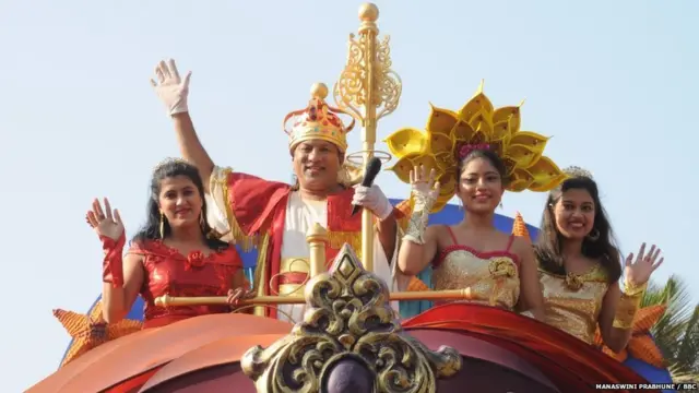 गोवा कार्निव्हल