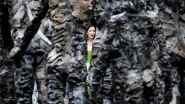 Halsema bugün düzenlenen anma töreninde konuştu