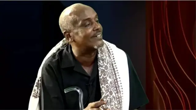 Cismaan Cabdinuur Xaashi