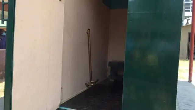Mashine za kujifukizia zafika hopsitali ya Muhimbili