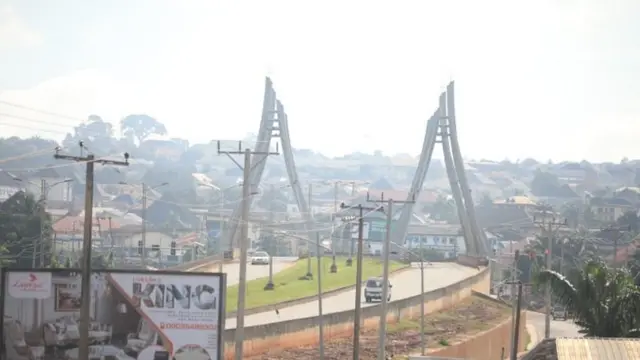 Ụzọ dị chakoo n'Awka