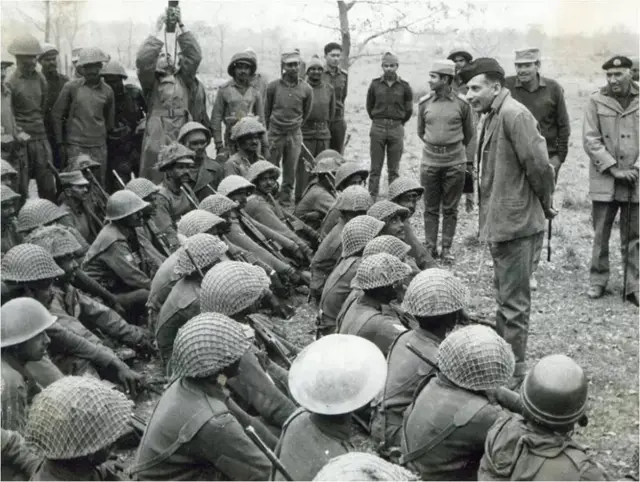 જનરલ માણેકશા