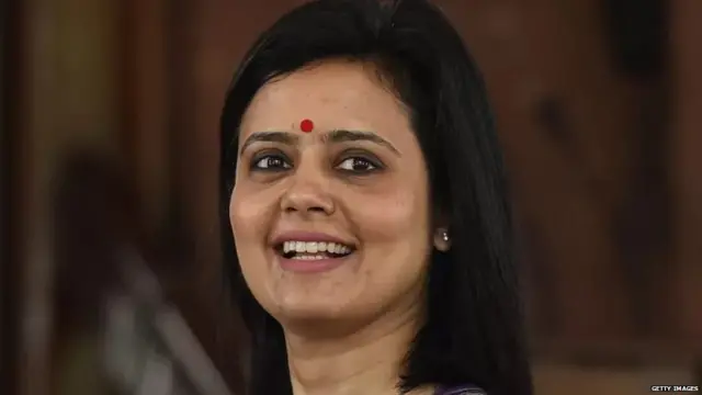 ਮਹੂਆ ਮੋਇਤਰਾ