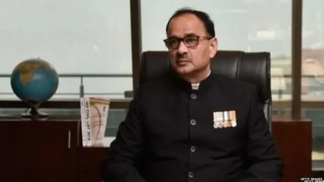 आलोक वर्मा