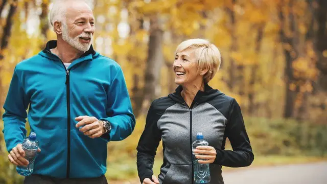 వృద్ధాప్యం