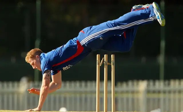 बेन स्टोक्स