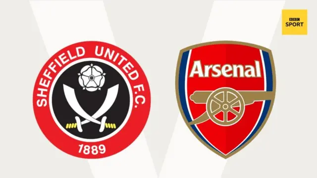 Arsenaal Sheefiil Yunaayitid waliin