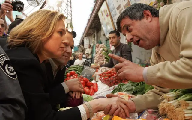 لیونی معتقد است که سیاست‌های خارجی آقای نتانیاهو دستاوردهای اسرائیل را از بین می‌برد